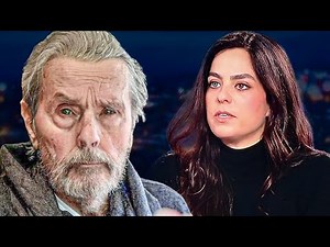 Alain Delon a Désormais Près de 90 Ans et Mène une Triste Vie