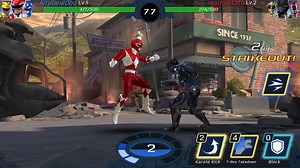 45 reactions · 12 shares | Battle Players in Real-Time Combat! Fight against Millions of Players from Around the World. It's Morphin Time! | Power Rangers: Legacy Wars | Facebook