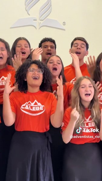 Louvor e Música de Deus com Adventistas do Rio