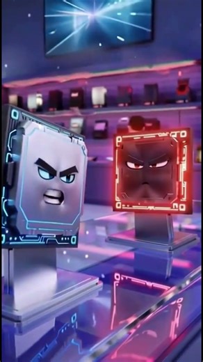 Intel vs AMD Roast Battle 💀 | “I Game AND Stream” Savage Ending