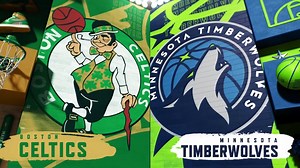 Highlights: C's collapse in second half in loss to T'Wolves