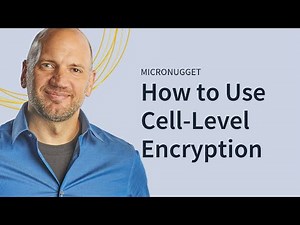How to Use Azure SQL Cell-Level Encryption