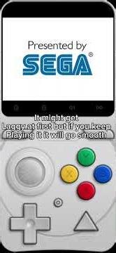 Here is the dreamcast emulator tutorial #sonicthehedgehog