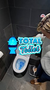 Flush and clean with Total Toilet! 🧽No more scrubbing on your hands and knees 🌊Powerful action with a simple flush 🚽Lasts up to 2,000 flushes 💙Sparkling blue water that’s ALWAYS fresh 🇬🇧 Family-run UK business 🚚Delivery within TWO days -or it’s FREE! 💯 100-Day ‘no-quibble’ money-back guarantee ⭐Rated EXCELLENT on Trustpilot with100,000 reviews! musthaveideas.co.uk/products/total-toilet | Must Have Ideas UK