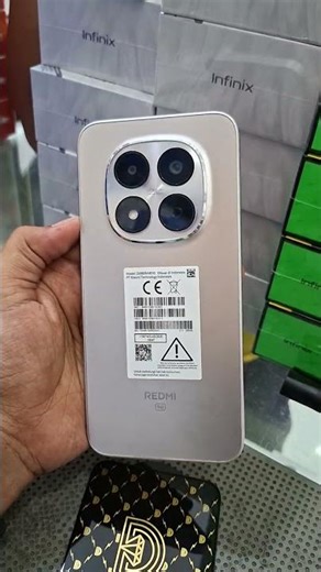 Redmi note 15pro 5G #shorts #hpmurah #hp