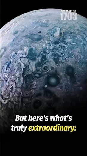 Jupiter's Great Red Spot: The Ultimate Weather Machine