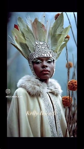 Denise Pulliam on Instagram: "#repost @kelly_boesch_ai_art #Queen: #Qubits Universal Equations Elegant Nanotechnology. © Denise Pulliam 2022 #Qubits: #QueryDatabase Union Binary Integral Technology Sciences. © dmp 2020, former @IBM Blessed: Binary Literature Eclectic Sacred Symbolic Editorial DataDictionaries. © dmp 2019 Kelly Boesch: “I was playing around with this song and made three versions, English, French and Spanish. I love all three so am uploading different versions to different social 