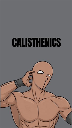 Why Push Pull Legs Is Essential for Calisthenics.