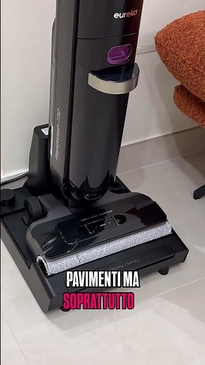 EUREKA RAPID WASH NEW 730