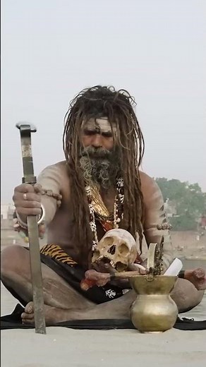 Aghori: The most terrifying sect in the world