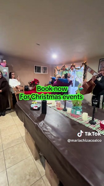 Mariachi Music for Christmas Events in 2023