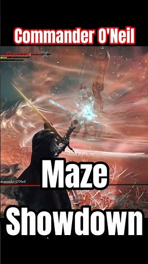 What's The BEST Way to Beat Commander O'Neil in Elden Ring