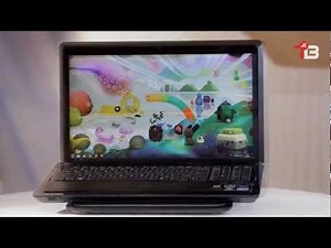 3D ноутбук Sony VAIO VPC-F21Z1R - М.Видео ТВ