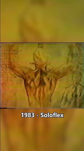 1983 - Soloflex Commercial - theVHSfiles