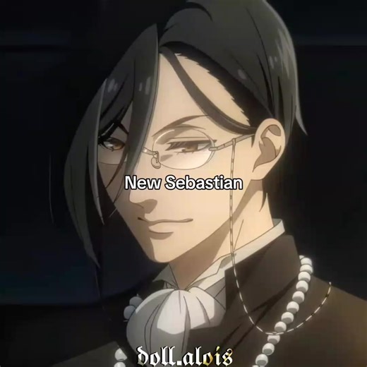 Exploring Old Sebastian's Character in Black Butler