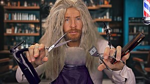 【FredsVoice】✂️ASMR✂️ 有史以来最慢最放松的发型 ✂️（2024.9.27）