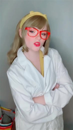 ⚠️ cussing ⚠️ happy Easter! #honeylemon #honeylemoncosplay #cute #cosplay #bighero6 #bh6