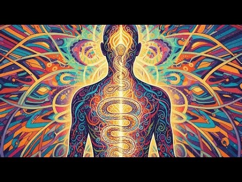 Christ, Kundalini, & The Caduceus - Serpent Alchemical Symbolism