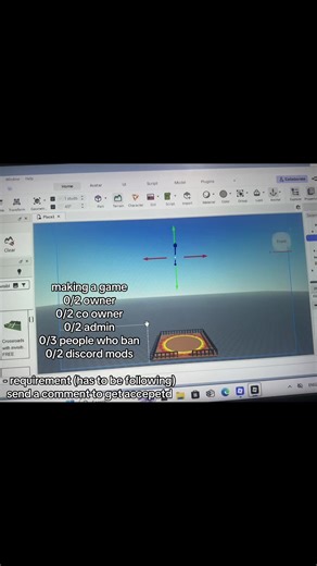 How to Join Our Roblox Game Development Team