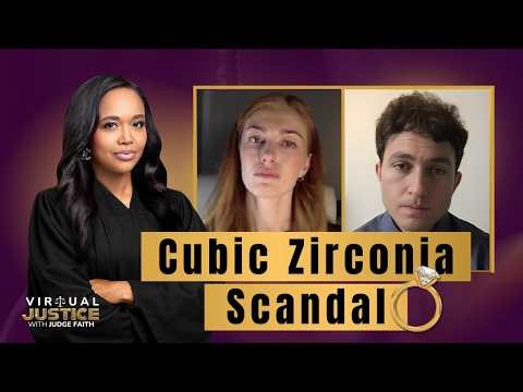 Same Ring. Two Women. One Lie! | Judge Faith's Virtual Justice