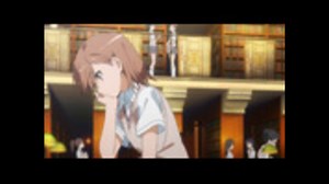 とある科学の超電磁砲S　第1話「超電磁砲（レールガン）」