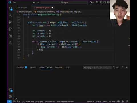 Praktikum Struktur Data: mergeSort & countingSort dalam Java Lengkap dengan Analisis Kinerja