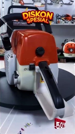 Practical and Functional Household Chainsaw #tools #diy #tools