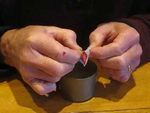 HOW TO REMOVE / UN-STICK POSTAGE STAMPS