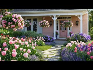 Beautiful Garden Designs You Can Try Today – 100+ Ideas | CREATIVE Garden