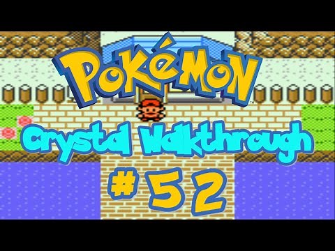 Pokémon Crystal Walkthrough Part 52: A Nugget a Day Keeps the Doctor Away