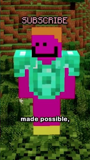I just found the best flex in Minecraft