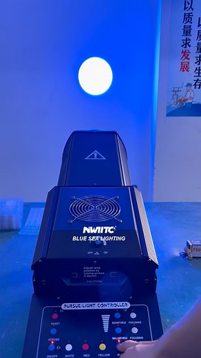 Power Up Your Show with the 400W Follow Spot Light and Stand Included! #followspotlight #400wspotlight #stagelighting #eventlighting #spotlightstand #followspot #lightingfixtures #theaterlighting #concertlighting #ledfollowspot #spotlightkit #lightinggear #stageequipment #eventgear #spotlightsetup #prolighting #lightshowgear #eventproduction #lightingstand #spotlightonstand #portablelighting #followspotkit #stagefollowspot #performancegear #lightingrigging | Blue Sea Pro Stage Light