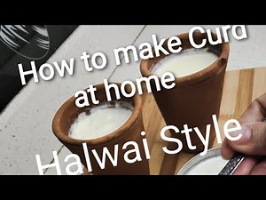 Homemade Curd Recipe | How to make curd at home | Creamy lucious curd recipe with tips and tricks |