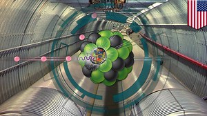 US scientists approve electron-ion collider project