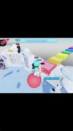 hes an eyelash bug guys, 🪴 #tiktok #roblox #xyzbca #fypシ゚viral #knockout