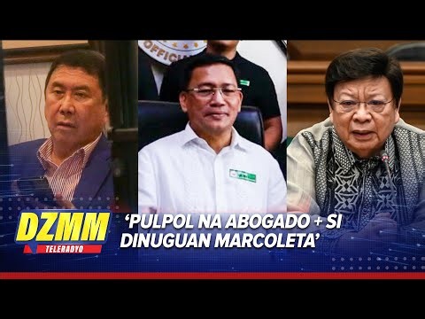 Halos maihi ako sa kakatawa: Mon Tulfo pinabulaanan na nakatanggap ng maleta | DZMM TeleRadyo