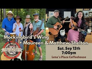 Lenas Place Coffeehouse is live!