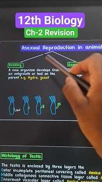 😱Rewise in 2 Minutes⏱️ biology class 12 chapter 2 | biology class 12 all chapter revision
