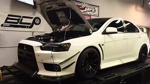 1K views · 32 reactions | Tyler's Evo X made some fantastic numbers today on E85! This setup makes for a perfect 11-second daily driver!! | Boost Controlled Performance | Facebook