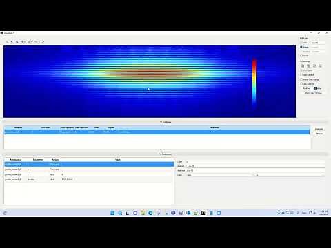 VCSEL laser Simulation (Part2-Vertical modal properties of VCSEL-Lumerical FDTD)