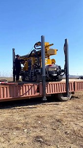 Choose Hengwang Group when buying drilling rigs. With fifteen years...