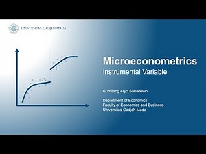 Instrumental Variable: Homogenous Effect