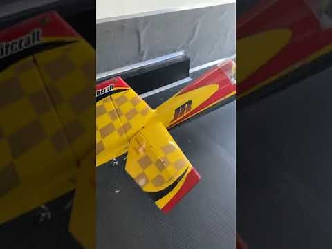 2020 RC Airplane Trailer Setup