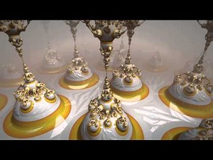 fraktale animation 3D - HD