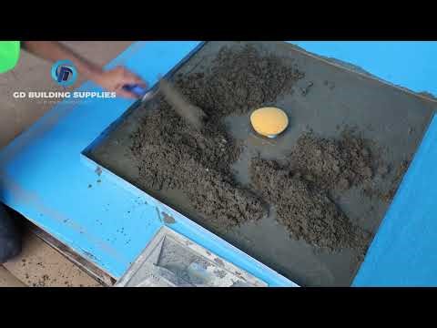 How to waterproof the shower area in Australian Standard - Part 7