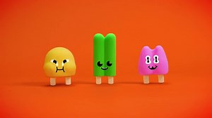 Nickelodeon 2014 Summer IDs - Dancing Pops