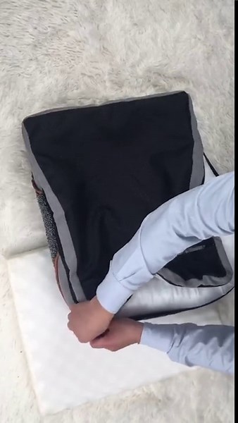 PayUSD Dog Beds for Large Medium Small Dogs Orthopedic Pet Bed Sofa Supportive Egg Crate Foam Animal Couch with Removable Washable Cover Non Skid Bottom S to XL