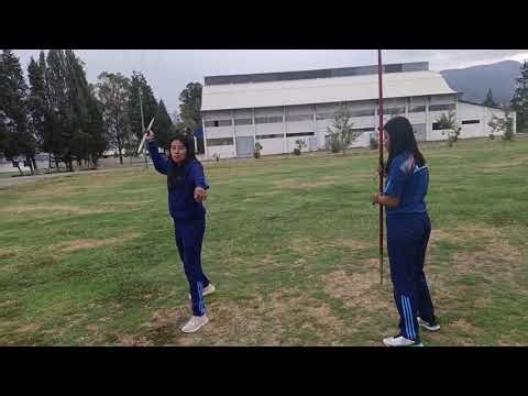 Metodología y didáctica del lanzamiento de jabalina