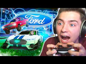 Das NEUE BESTE AUTO im SPIEL!? | Rocket League mit Fufu