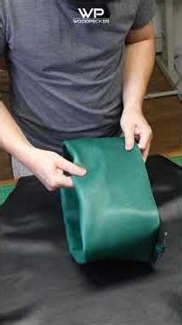 The process of a finished product || Tutorial video #woodpecker #tutorial #diy